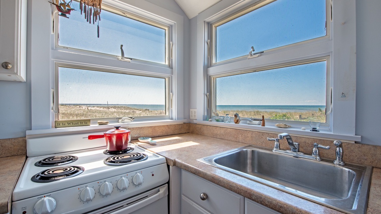 Photo of Kitchen in North Truro