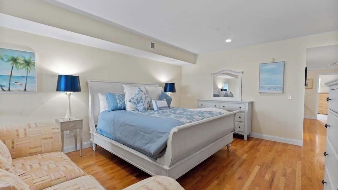 Photo of Bedroom in Falmouth Heights