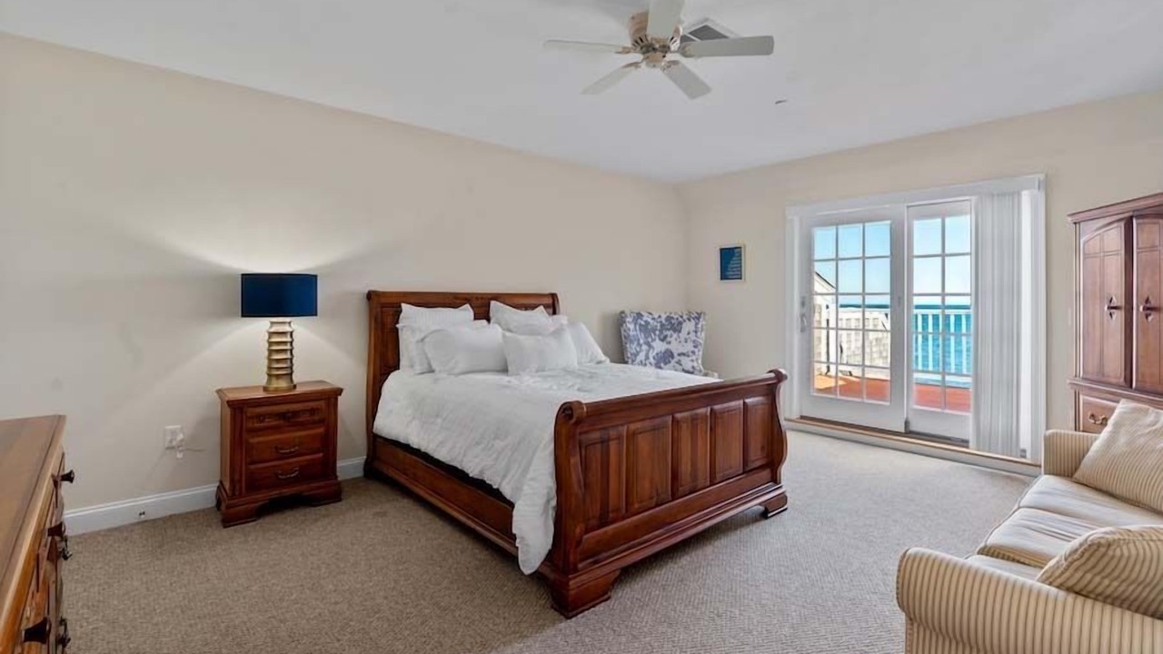 Photo of Bedroom in Falmouth Heights