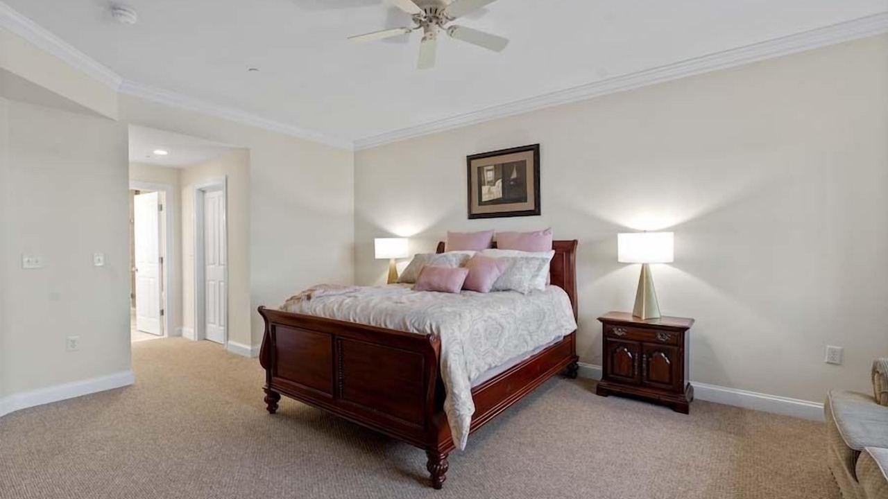 Photo of Bedroom in Falmouth Heights