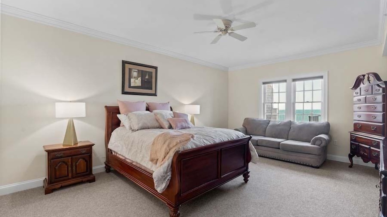 Photo of Bedroom in Falmouth Heights