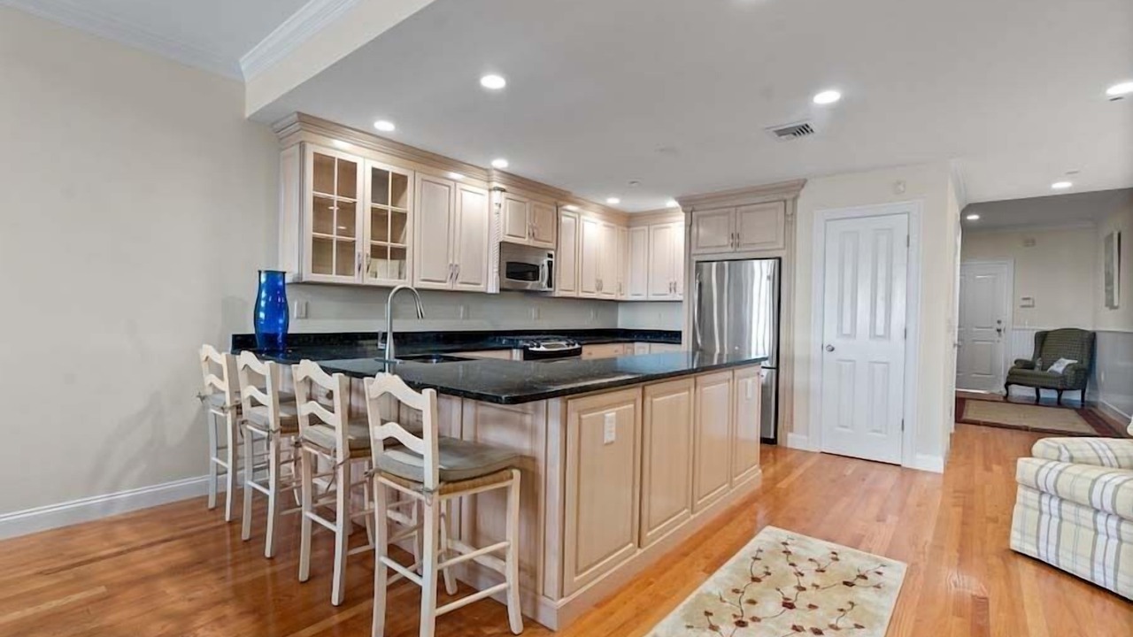 Photo of Kitchen in Falmouth Heights