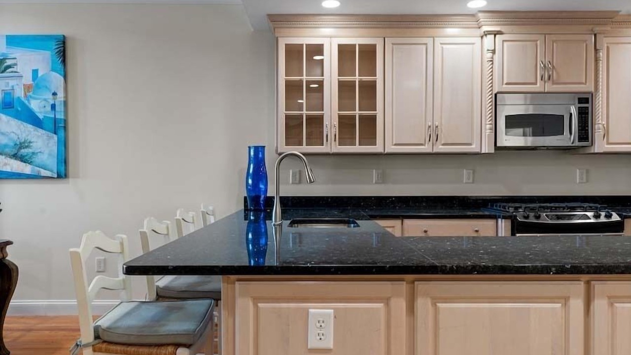 Photo of Kitchen in Falmouth Heights