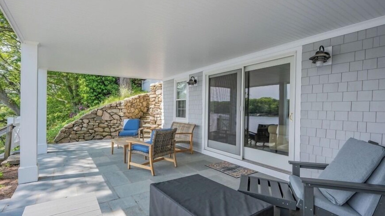 Photo of Patio Balcony in Marstons Mills