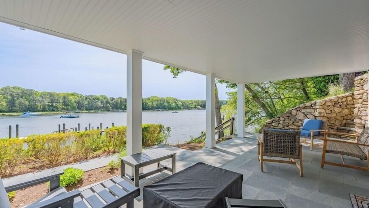 Photo of Patio Balcony in Marstons Mills