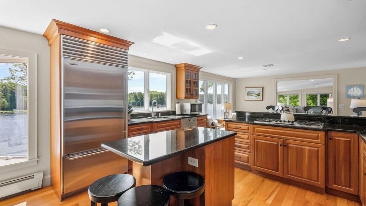 Photo of Kitchen in Marstons Mills