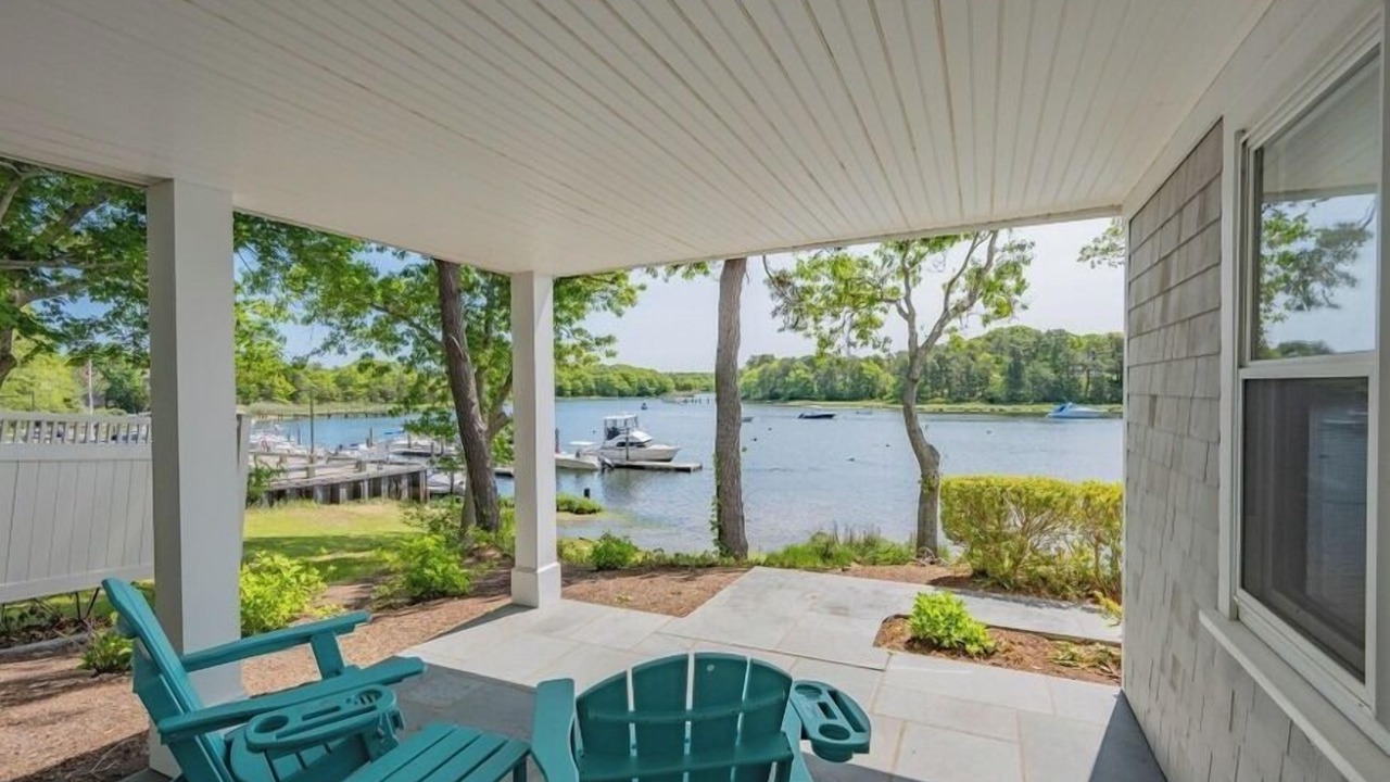 Photo of Patio Balcony in Marstons Mills