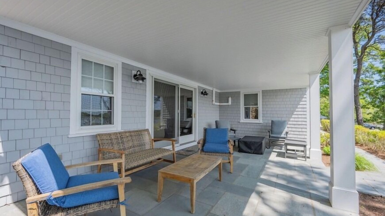 Photo of Patio Balcony in Marstons Mills