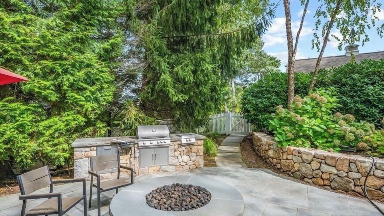 Photo of Patio Balcony in Marstons Mills