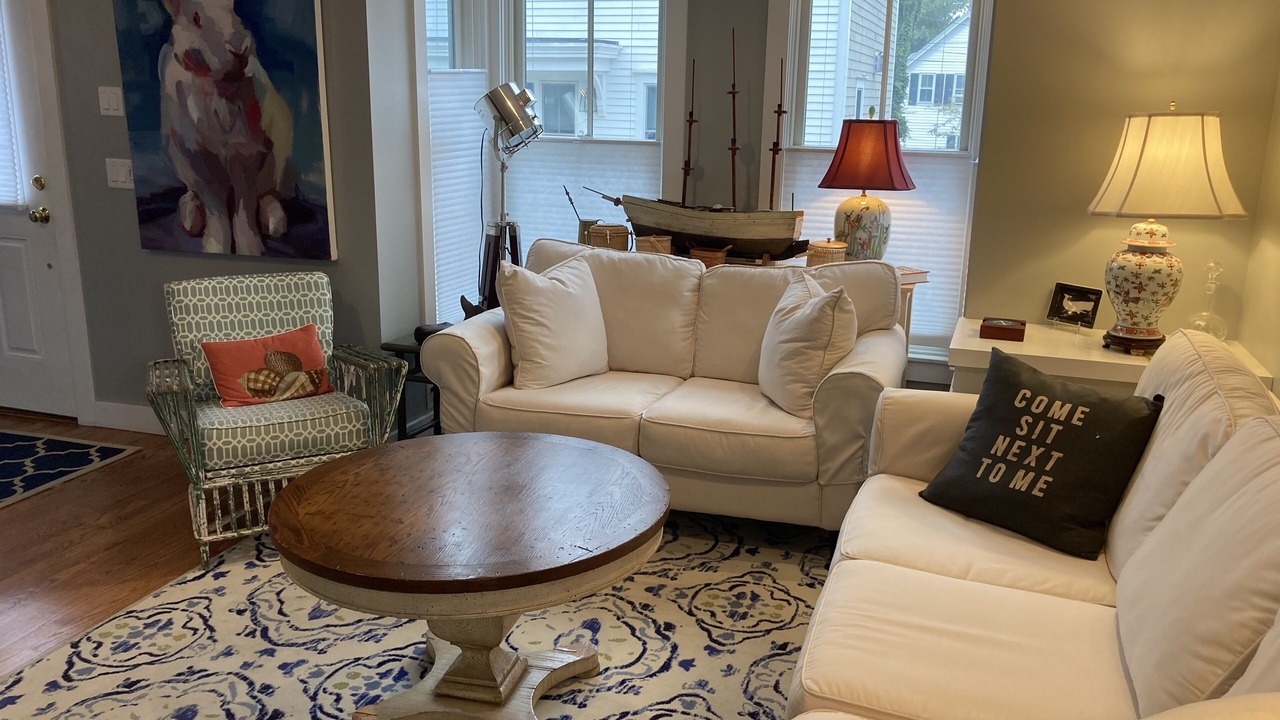 Photo of Livingroom in Provincetown