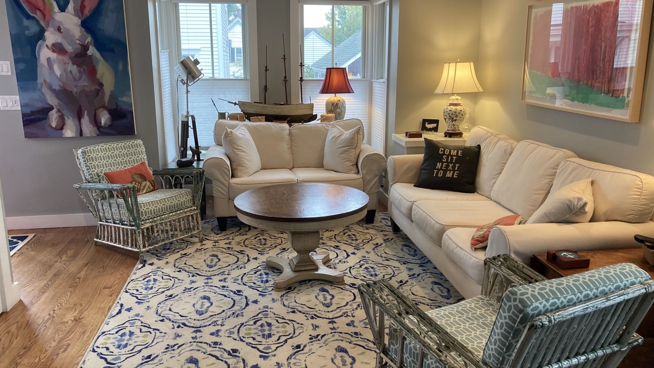 Photo of Livingroom in Provincetown
