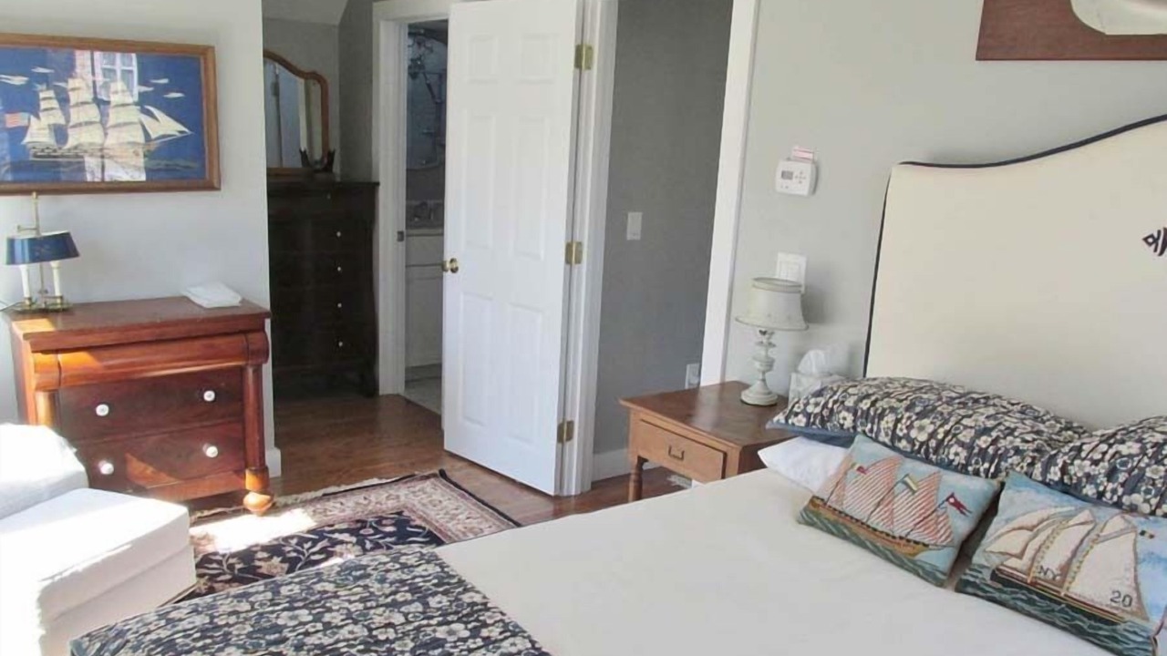 Photo of Bedroom in Provincetown