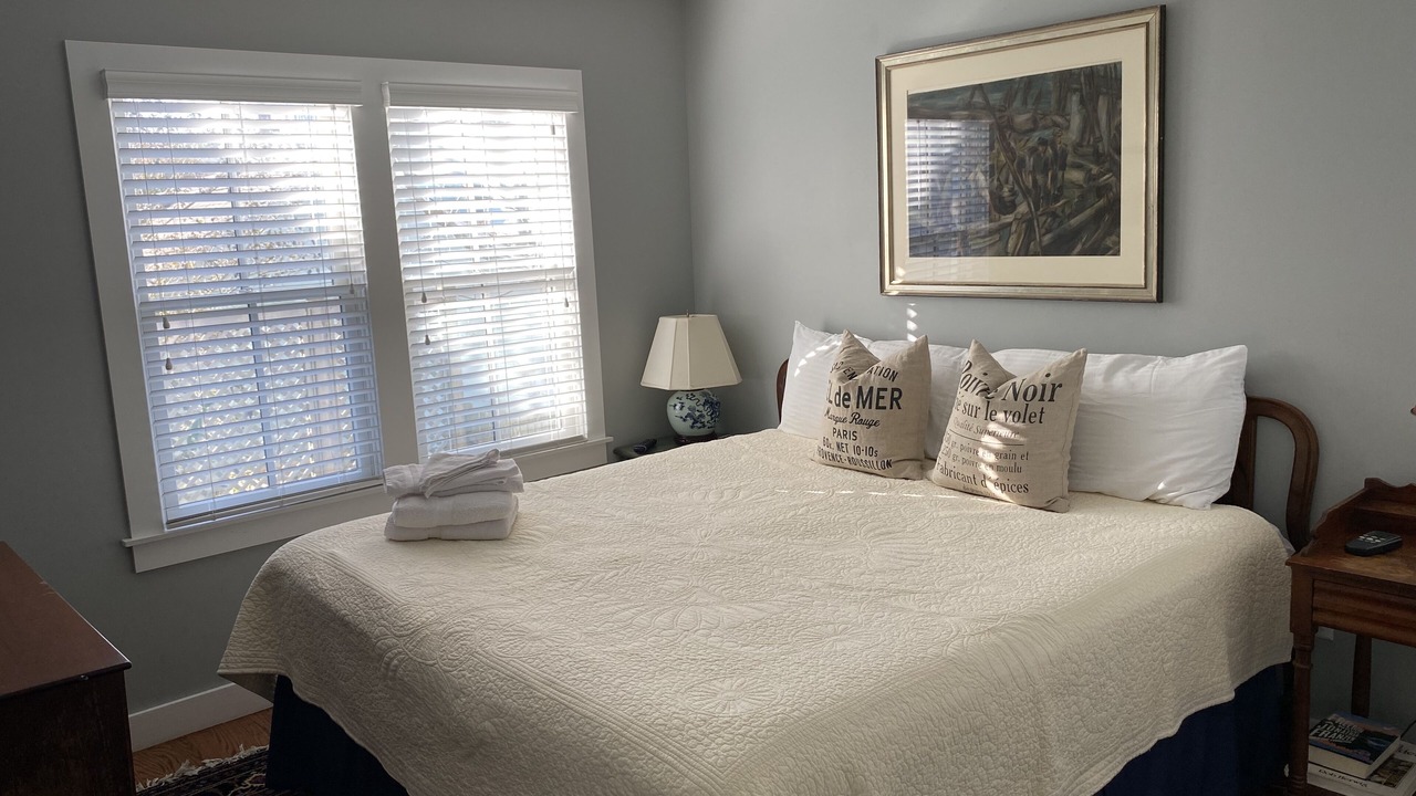 Photo of Bedroom in Provincetown