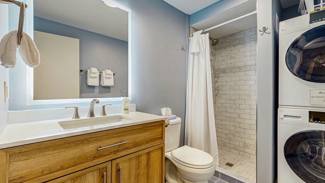 Photo of Bathroom in Stowe Area