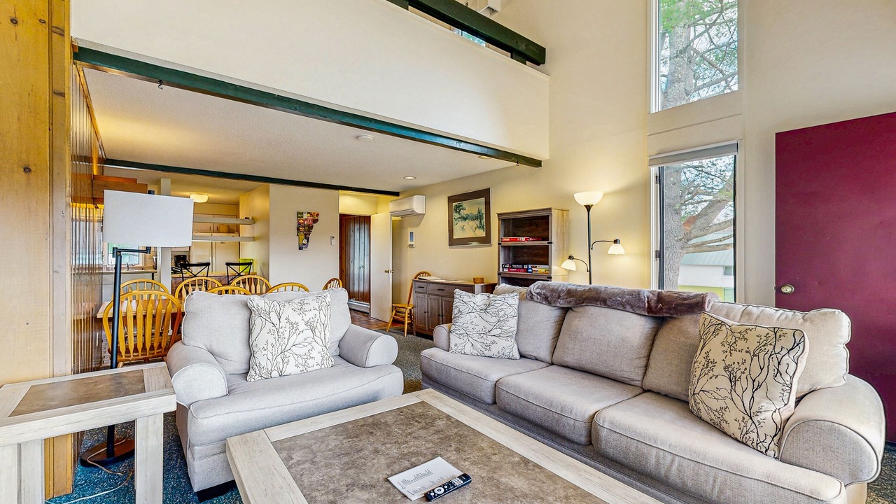Photo of Livingroom in Stowe Area