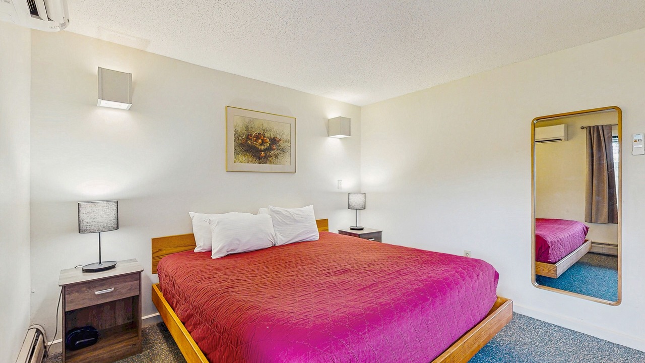 Photo of Bedroom in Stowe Area