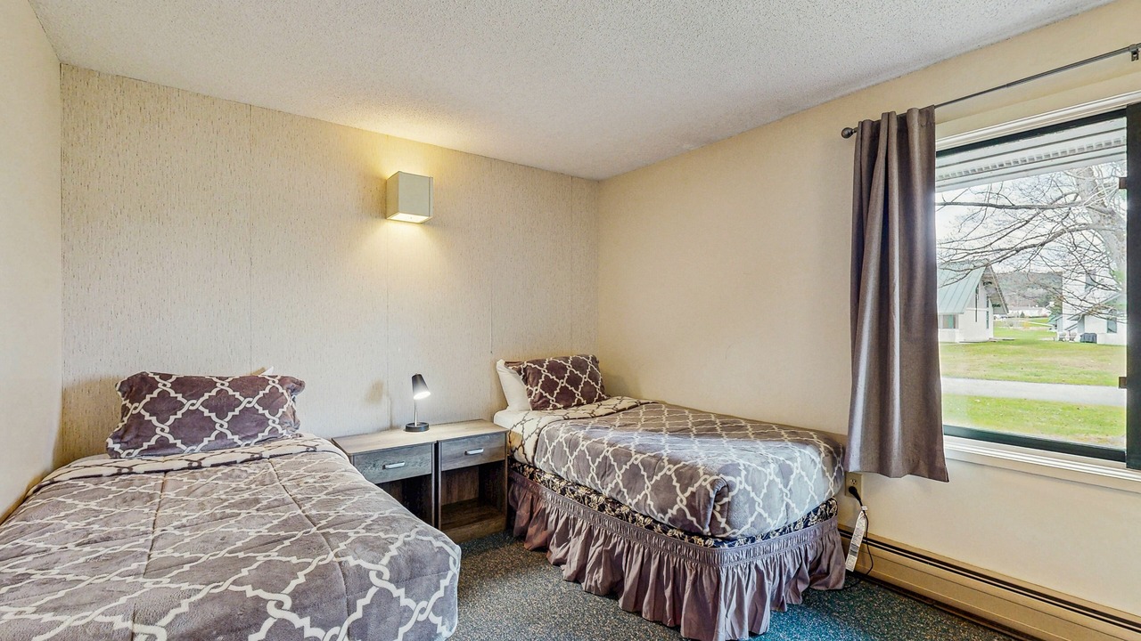 Photo of Bedroom in Stowe Area