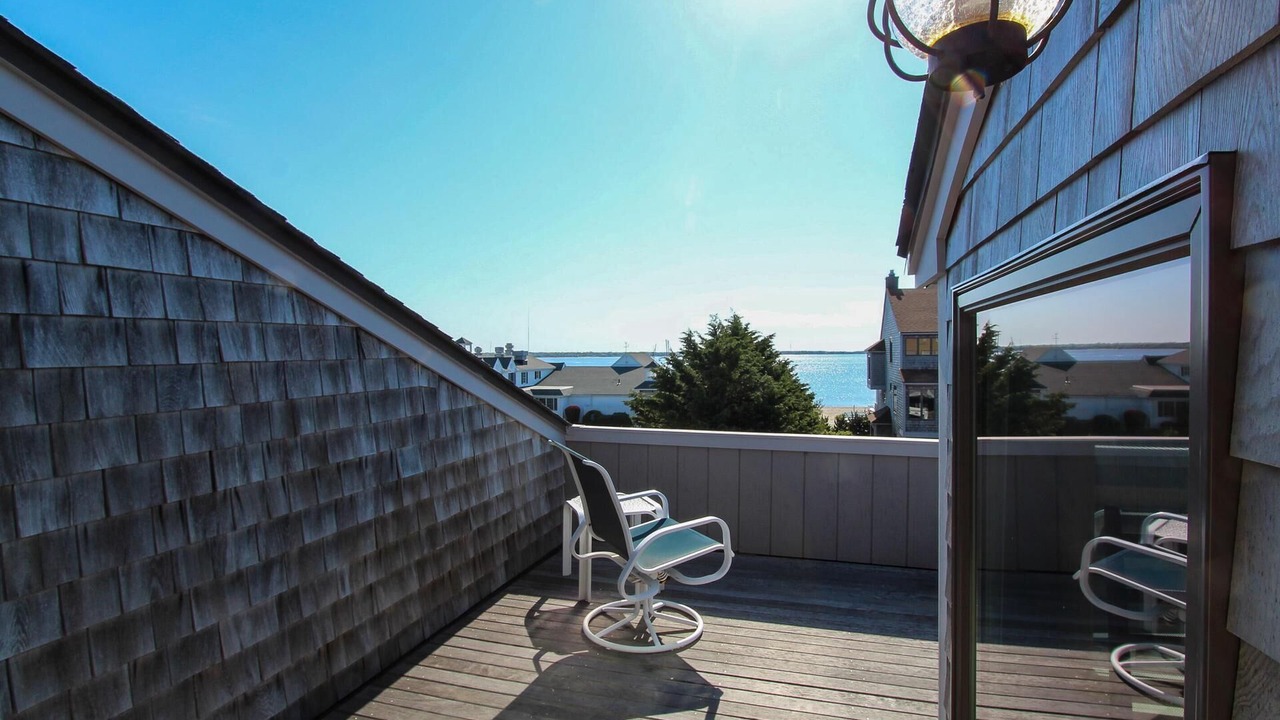 Photo of Patio Balcony in Hyannis