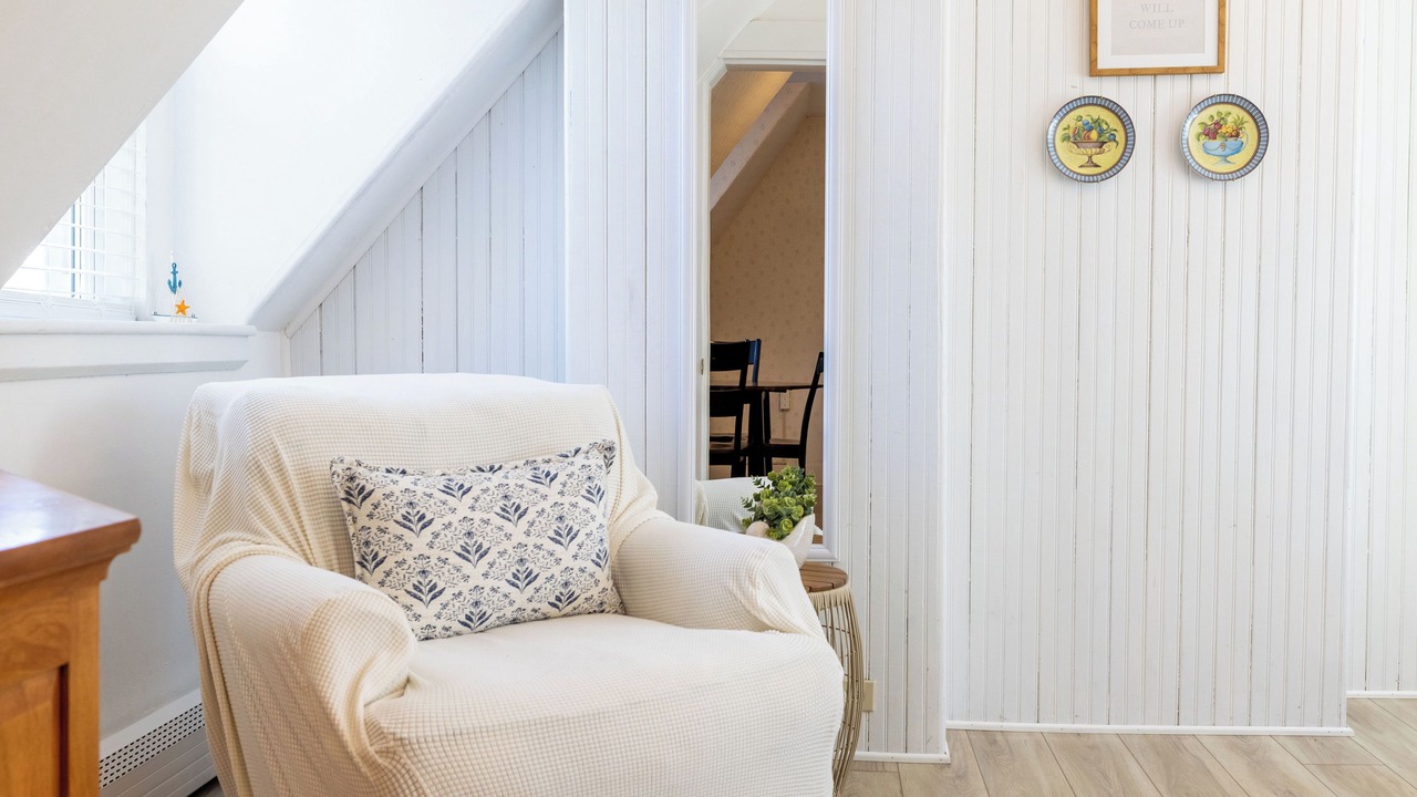Photo of Livingroom in York Harbor