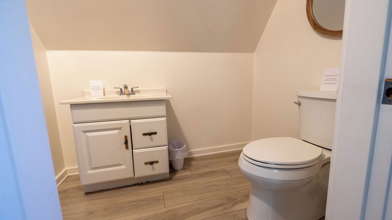 Photo of Bathroom in York Harbor