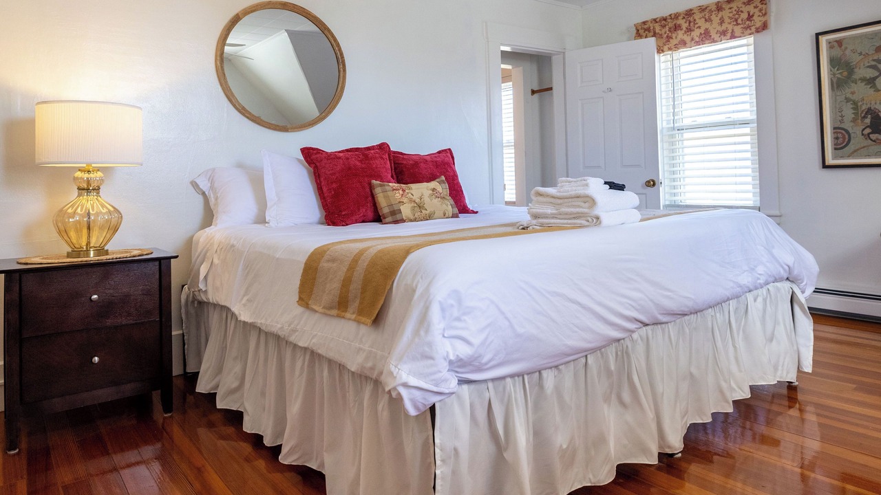 Photo of Bedroom in York Harbor
