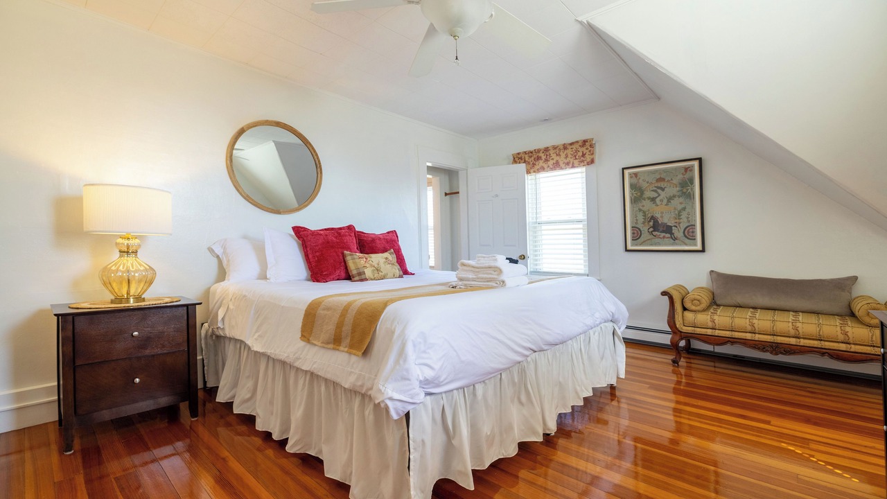 Photo of Bedroom in York Harbor