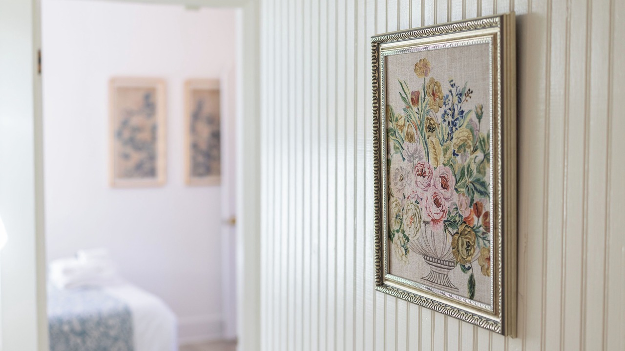Photo of Bedroom in York Harbor