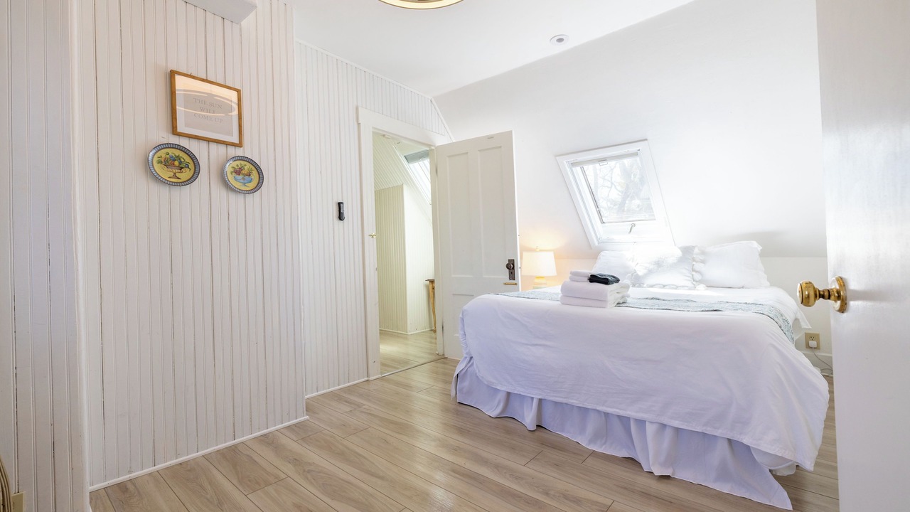 Photo of Bedroom in York Harbor