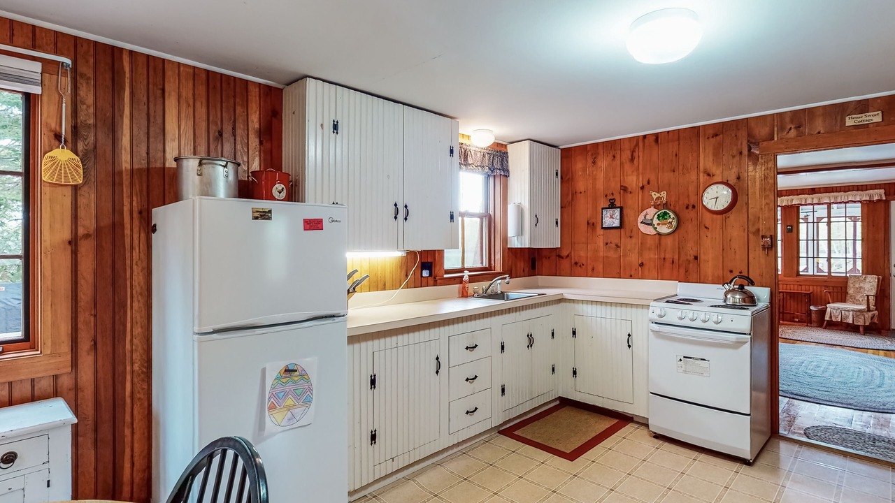 Photo of Kitchen in Raymond