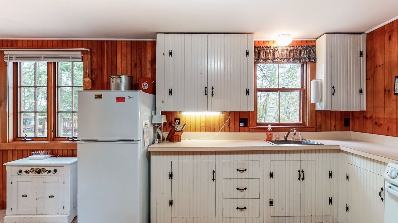 Photo of Kitchen in Raymond