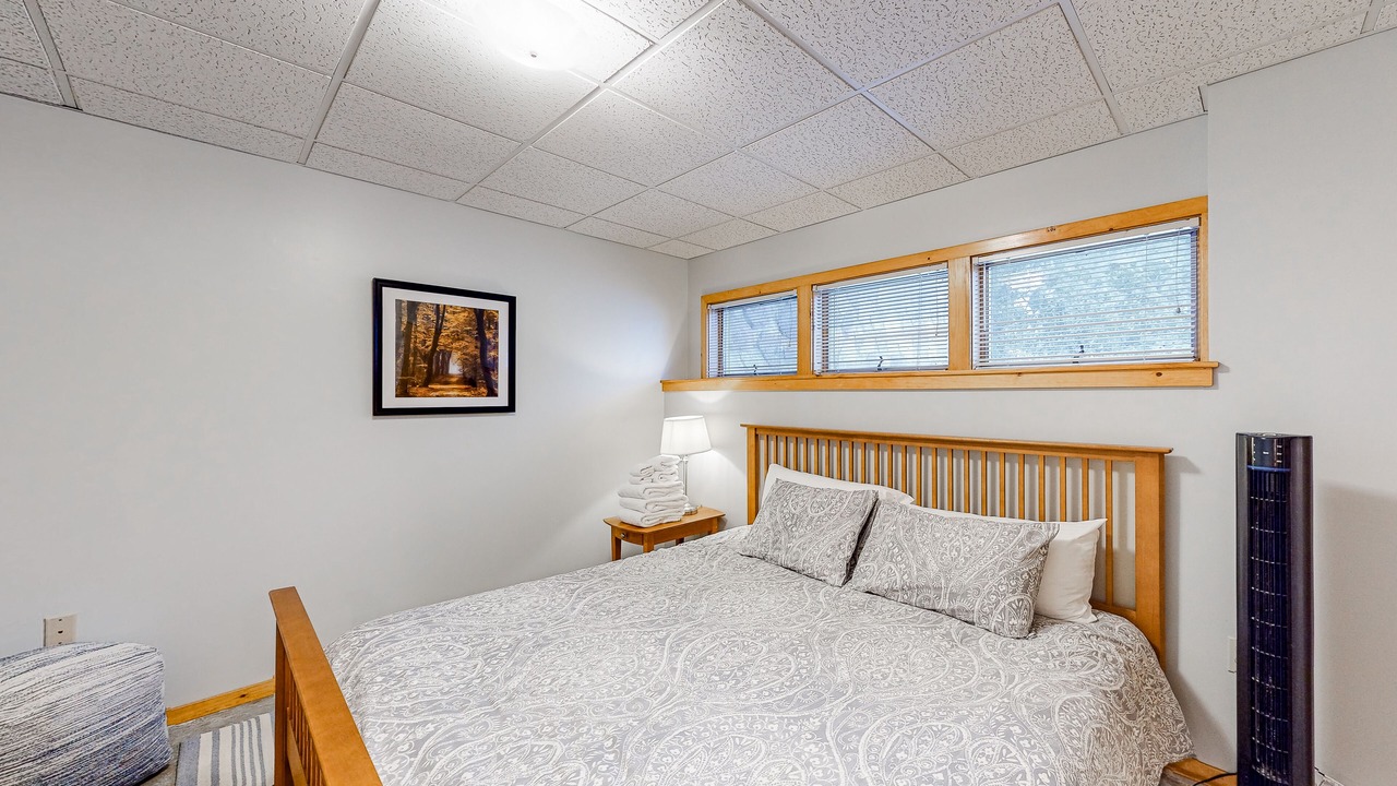 Photo of Bedroom in Schuyler Falls
