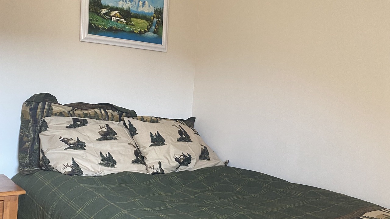 Photo of Bedroom in Carrabassett Valley