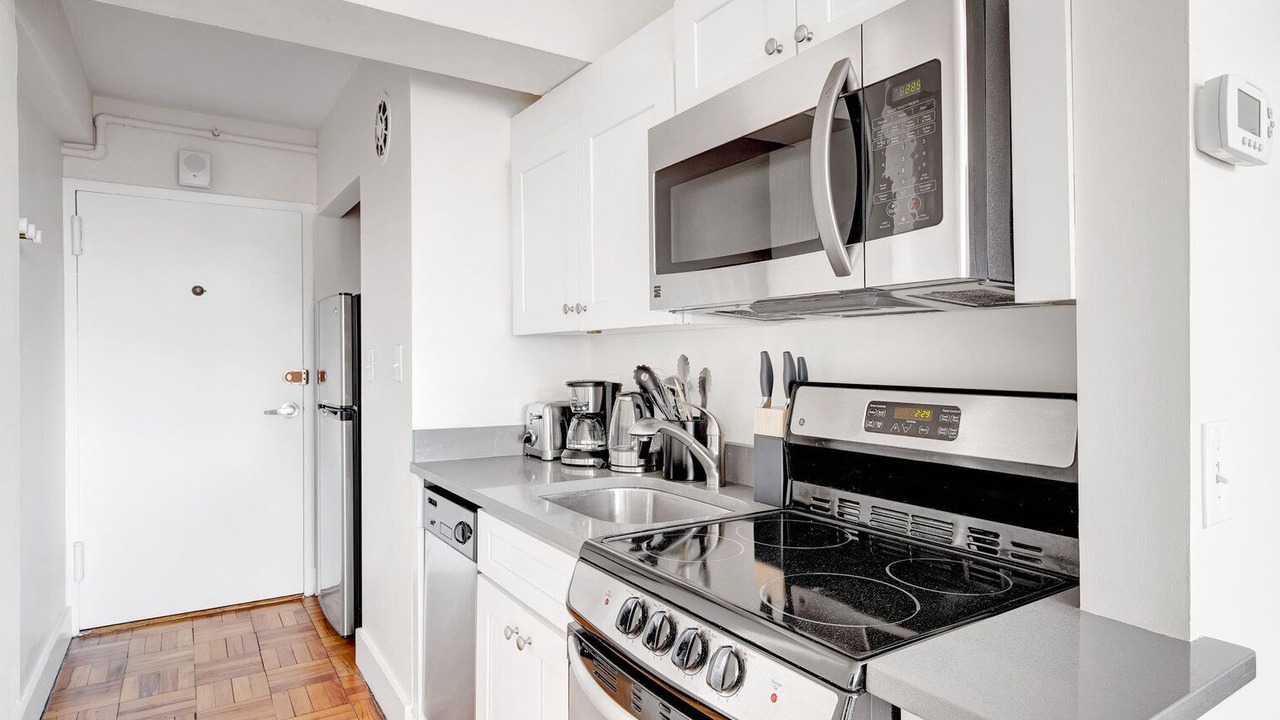Photo of Kitchen in Corey Hill