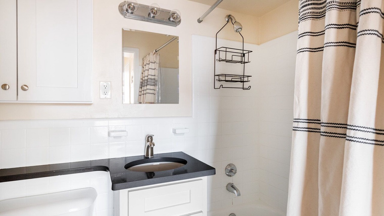 Photo of Bathroom in Corey Hill