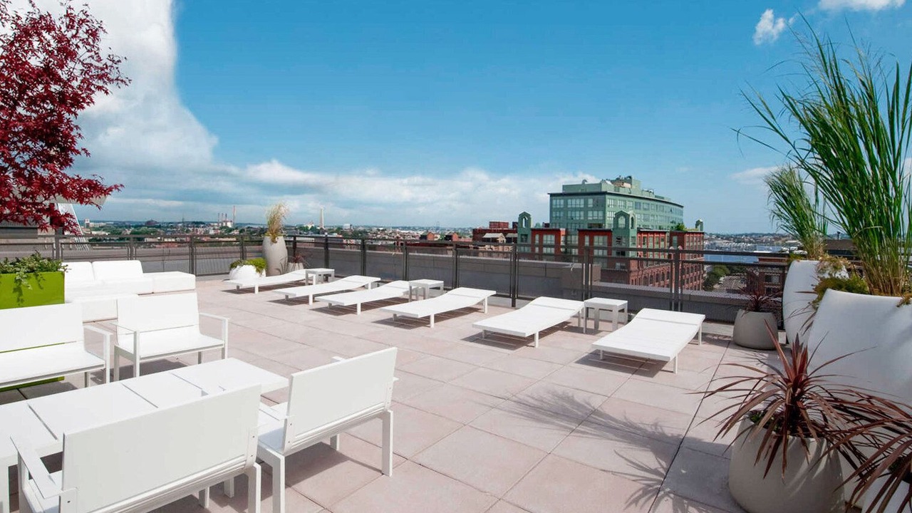 Photo of Patio Balcony in West End