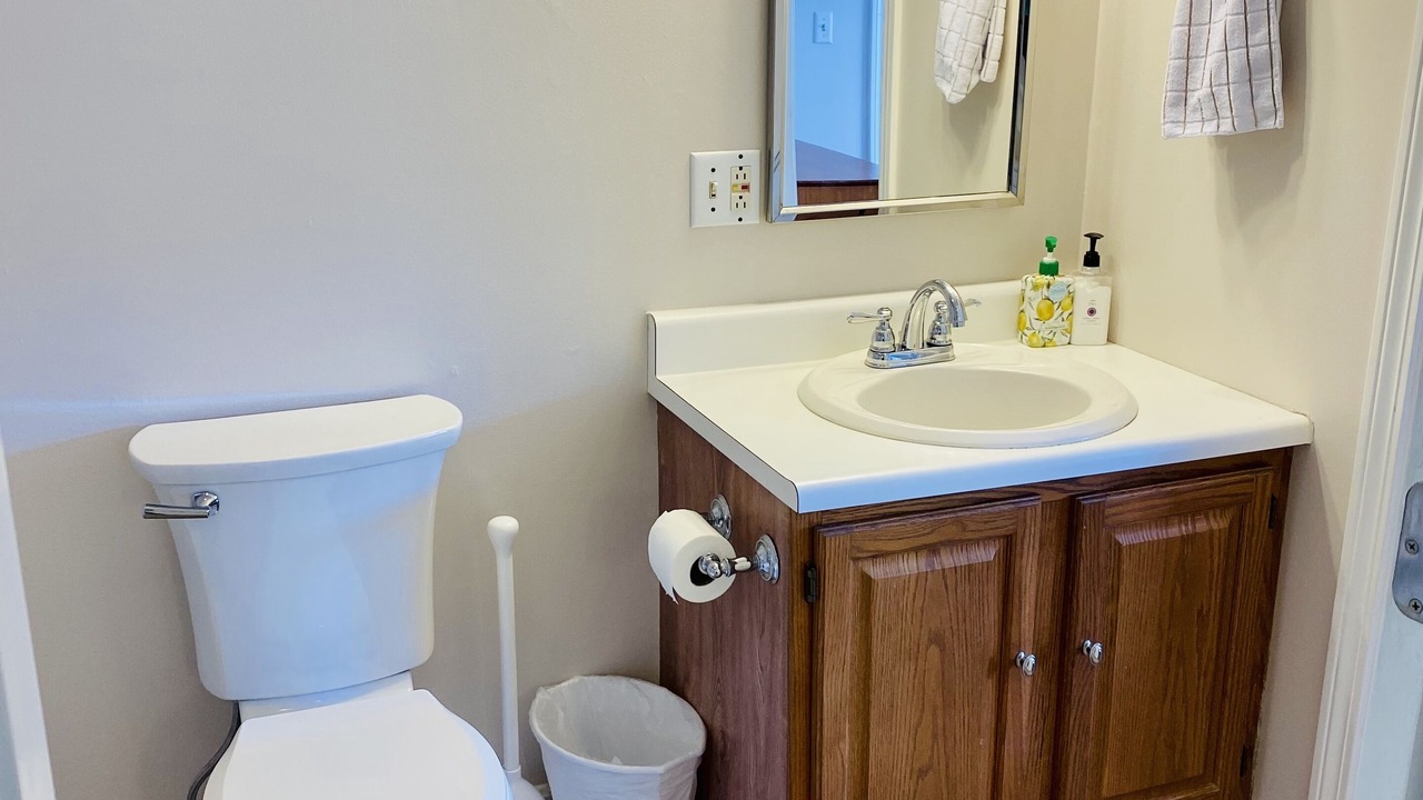 Photo of Bathroom in Gilford