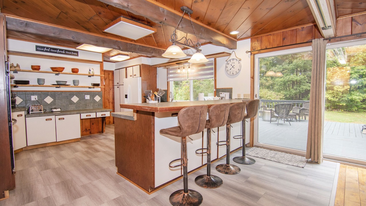 Photo of Kitchen in Lake George