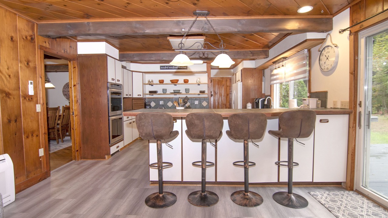 Photo of Kitchen in Lake George