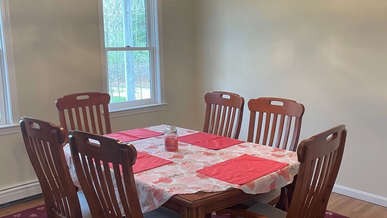 Photo of Livingroom in West Tisbury