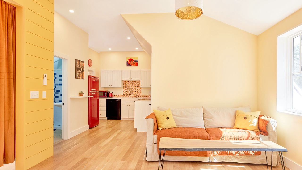 Photo of Livingroom in Kennebunkport