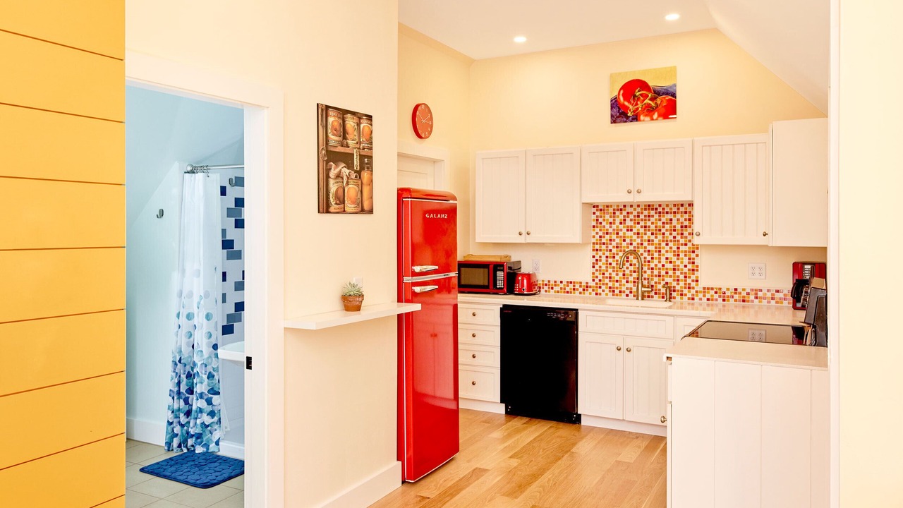 Photo of Kitchen in Kennebunkport