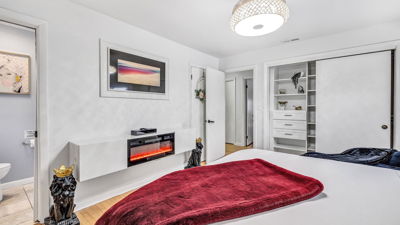 Photo of Bedroom in Bridgeport
