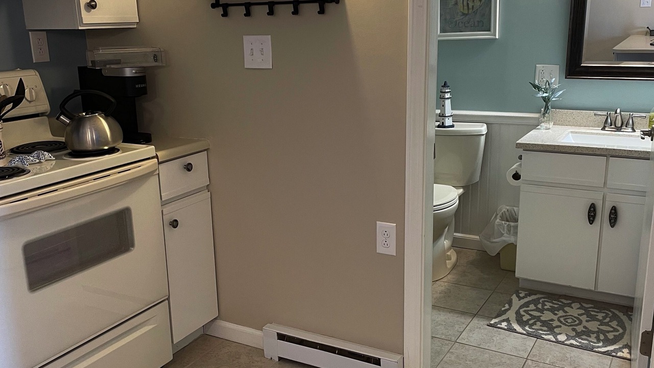 Photo of Kitchen in Wells Beach