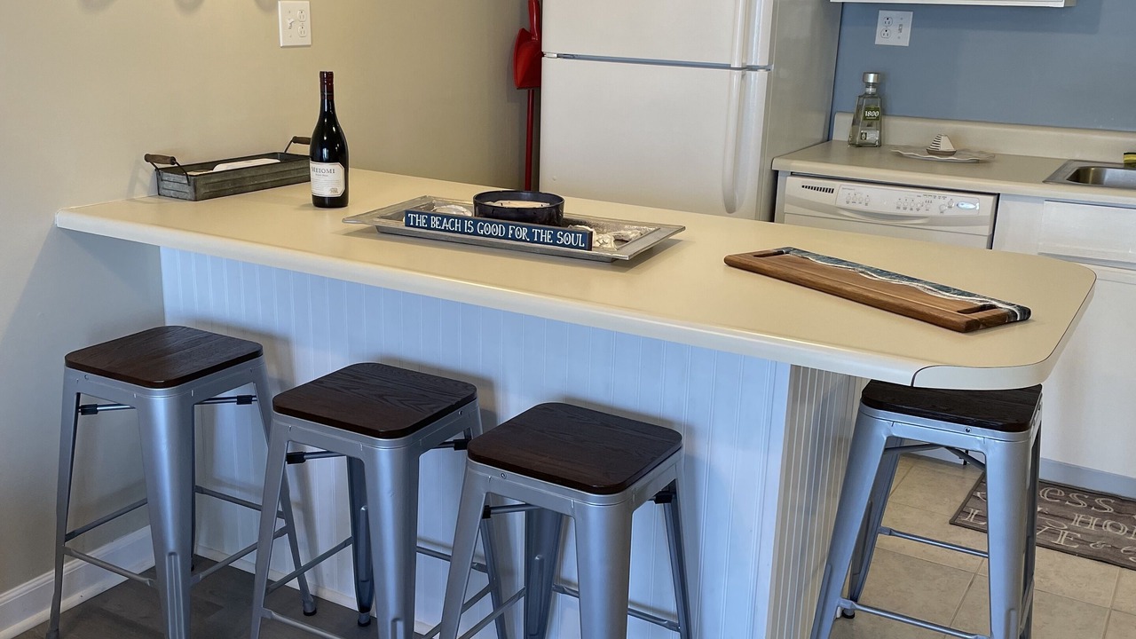 Photo of Kitchen in Wells Beach