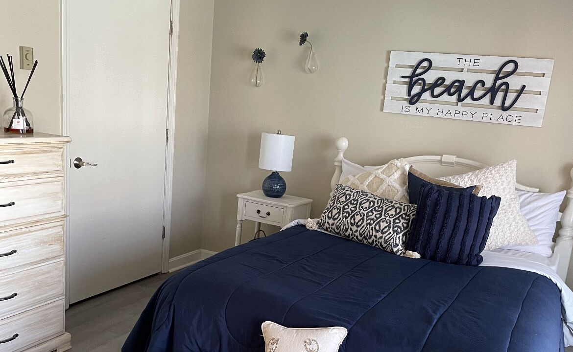 Photo of Bedroom in Wells Beach