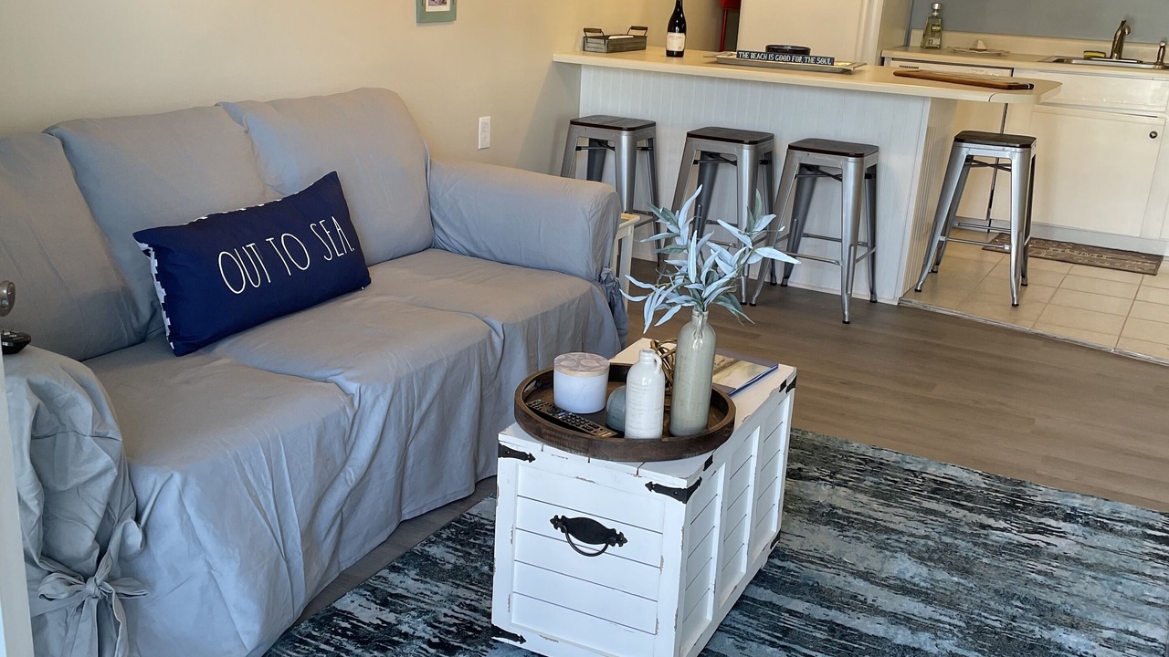 Photo of Livingroom in Wells Beach
