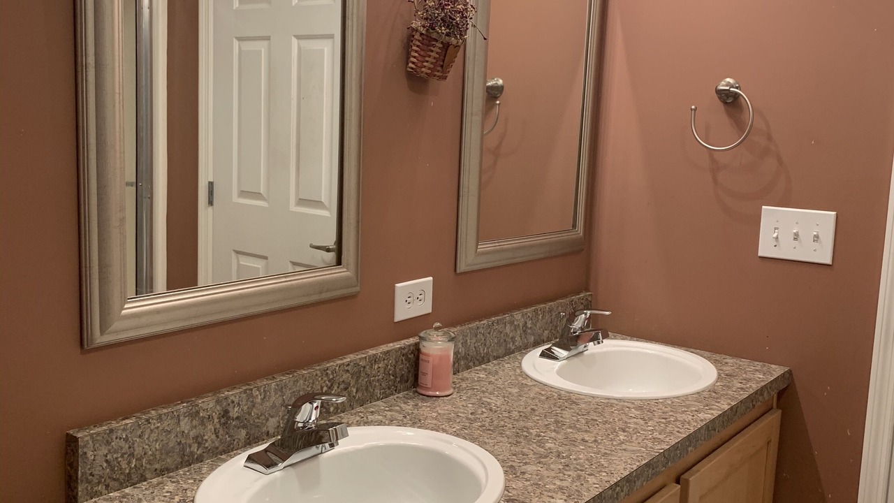 Photo of Bathroom in Town of Black Brook