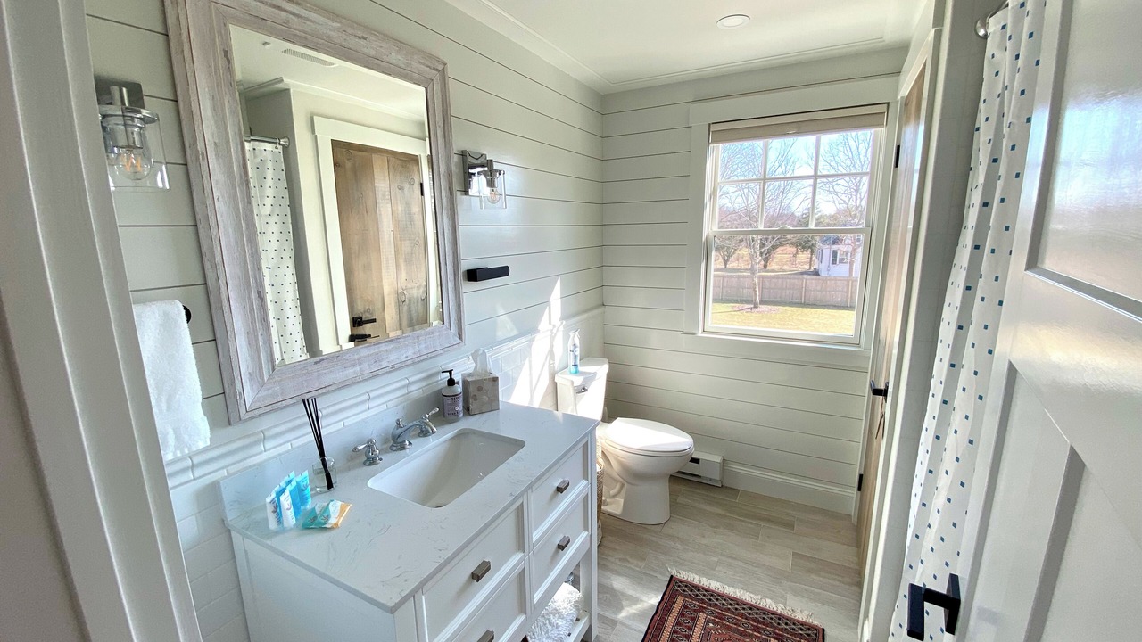 Photo of Bathroom in East Falmouth