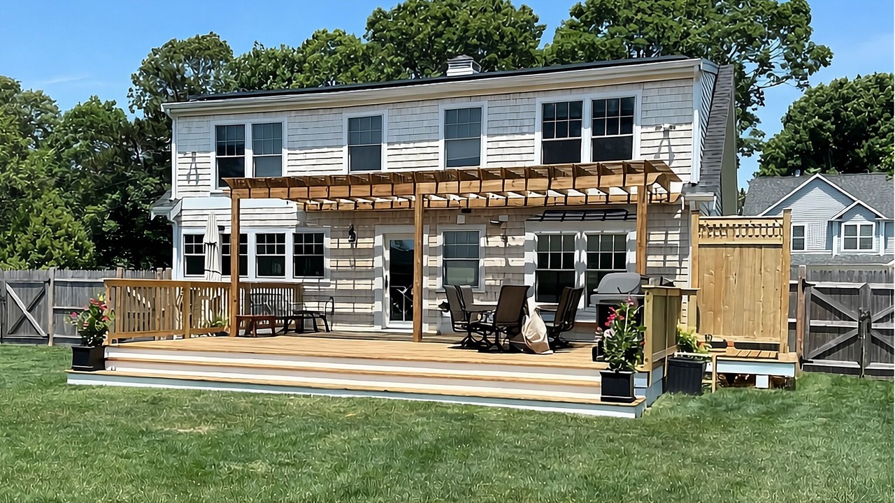 Photo of Patio Balcony in East Falmouth