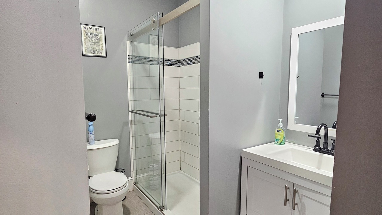 Photo of Bathroom in Top of the Hill